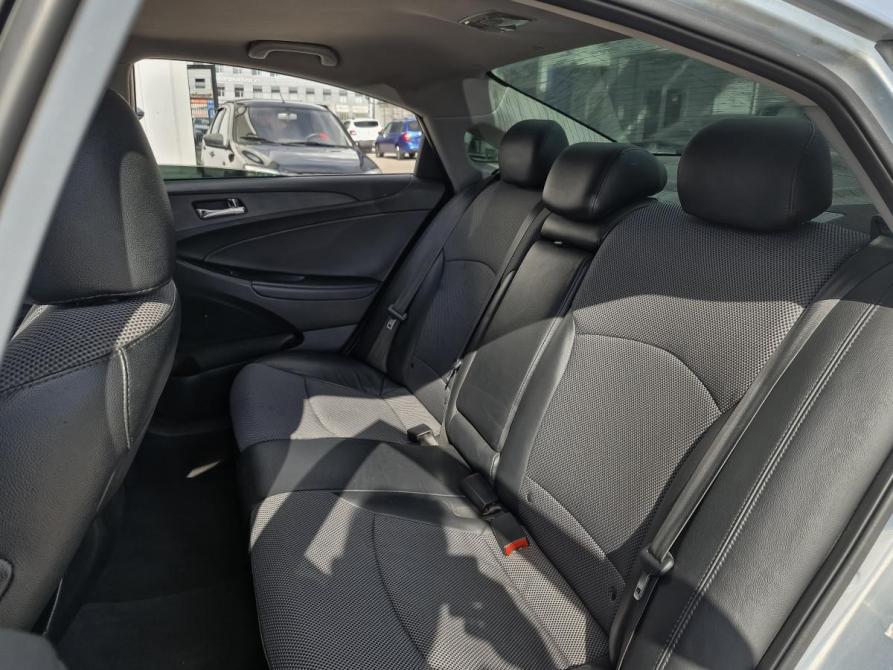 Hyundai Sonata VI (YF) Нижний Новгород  - изображение 6