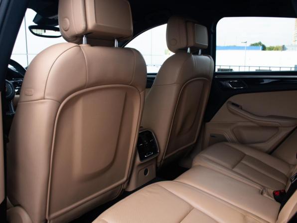 Porsche Macan I с пробегом 2017 года, цена 3 300 000 рублей, 114119 км, внедорожник, Автокод Объявления