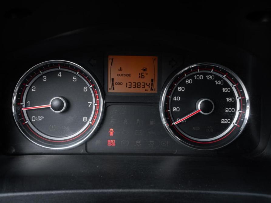 SsangYong Actyon II Рестайлинг Ставрополь  - изображение 17