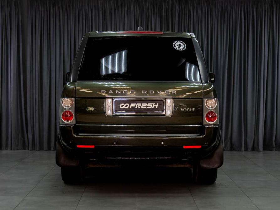 Land Rover Range Rover III Рестайлинг Тюмень  - изображение 4