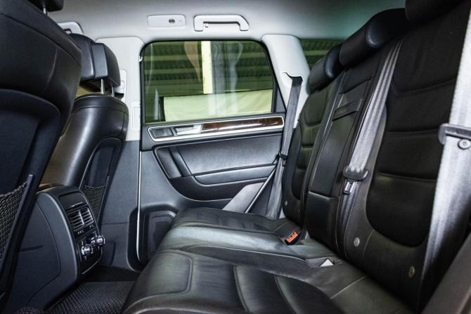 Volkswagen Touareg II с пробегом 2013 года, цена 2 089 000 рублей, 179923 км, внедорожник, Автокод Объявления