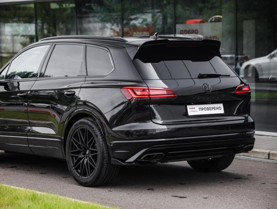Volkswagen Touareg III Санкт-Петербург  - изображение 11