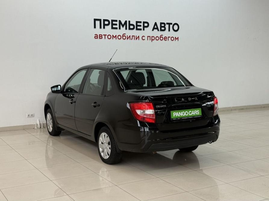 Lada (ВАЗ) Granta I Рестайлинг Смоленск  - изображение 6