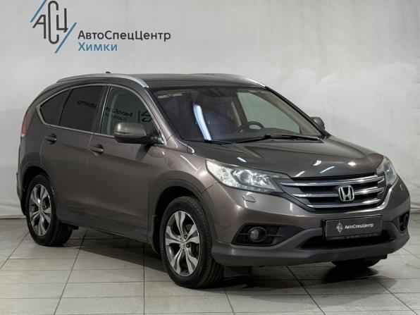 Honda CR-V IV с пробегом 2013 года, цена 1 999 800 рублей, 198000 км, внедорожник, Автокод Объявления