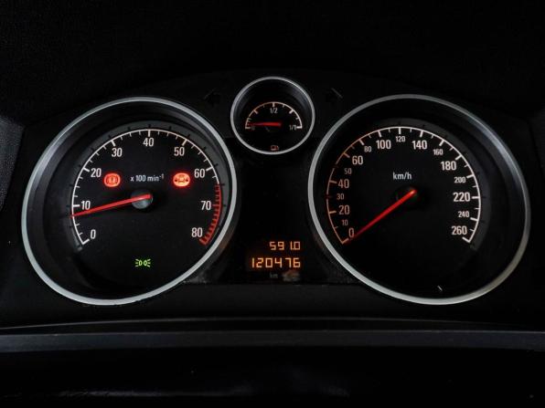 Opel Zafira B Рестайлинг с пробегом 2012 года, цена 847 000 рублей, 120476 км, компактвэн, Автокод Объявления