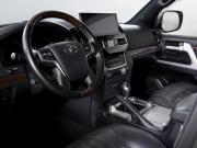 Toyota Land Cruiser 200 Series Рестайлинг 2 Москва  - изображение 38