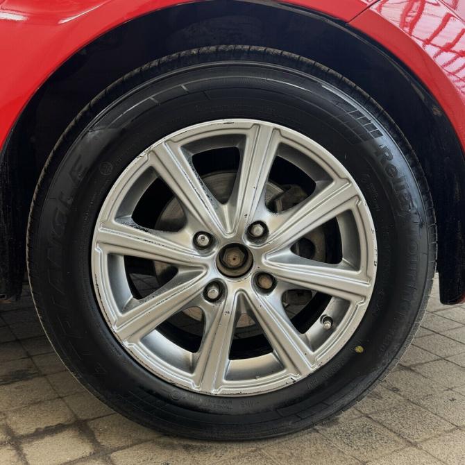 Chevrolet Lacetti I Москва  - изображение 15