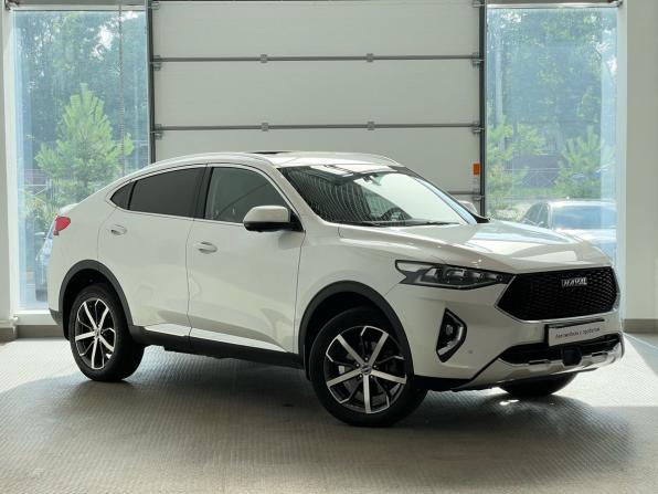 Haval F7x I с пробегом 2020 года, цена 1 899 000 рублей, 74000 км, внедорожник, Автокод Объявления