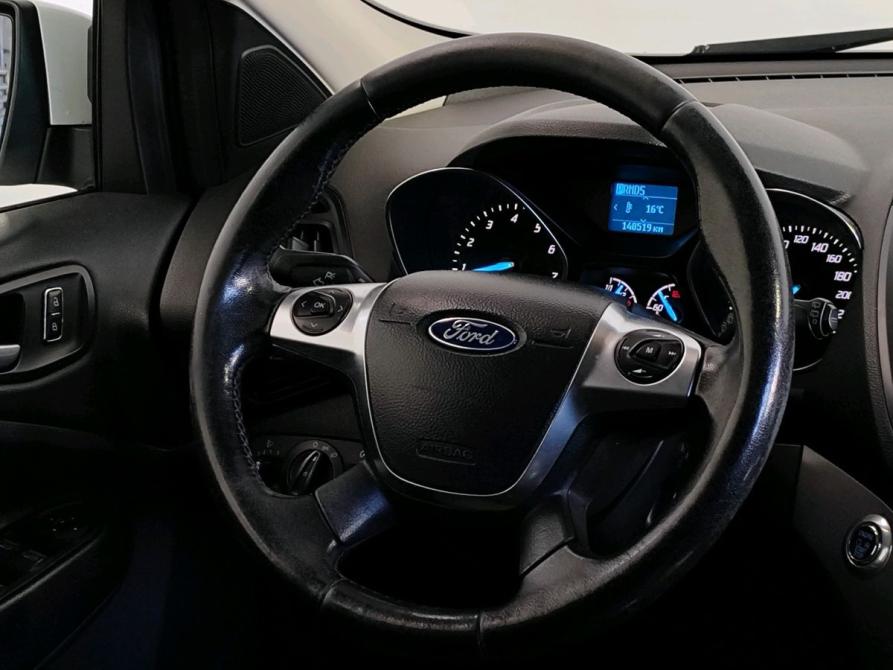 Ford Kuga II Москва  - изображение 13