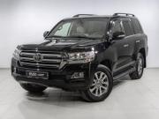 Toyota Land Cruiser 200 Series Рестайлинг 2 Химки  - изображение 31