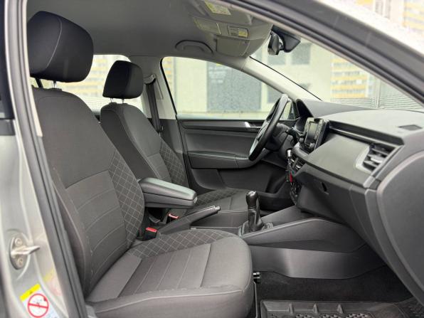 Skoda Rapid II с пробегом 2021 года, цена 1 390 000 рублей, 122000 км, лифтбек, Автокод Объявления