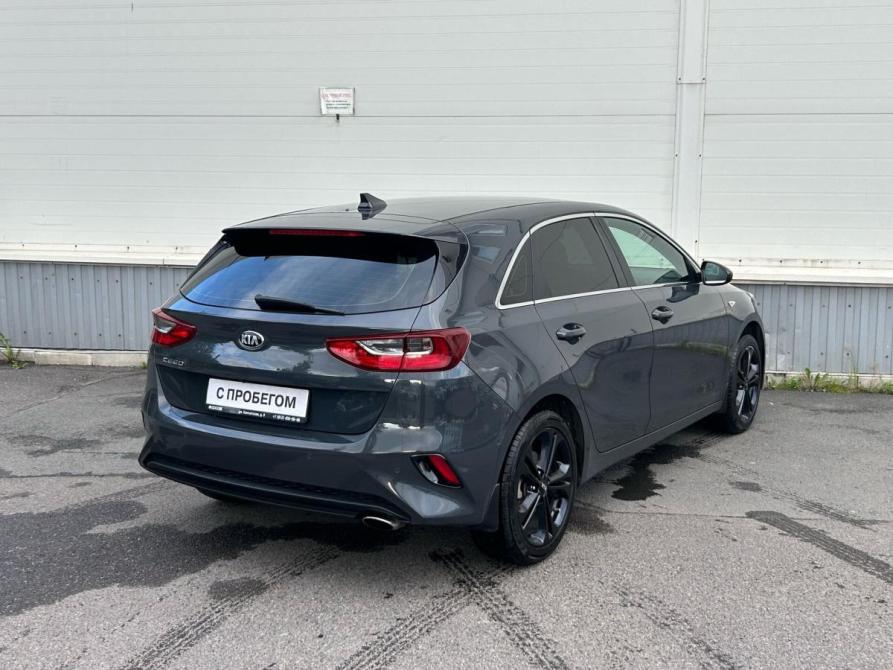 Kia Ceed III Санкт-Петербург  - изображение 7