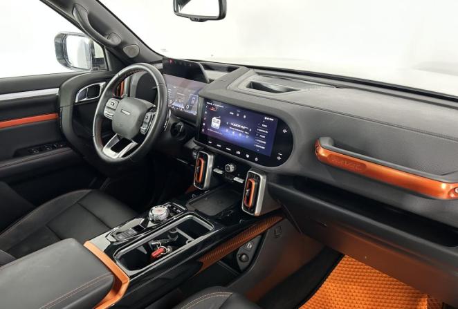 Haval Dargo I с пробегом 2022 года, цена 2 470 000 рублей, 40322 км, внедорожник, Автокод Объявления