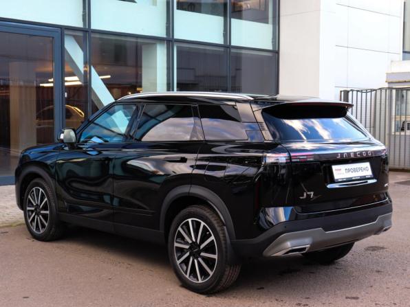 Jaecoo J7 I с пробегом 2024 года, цена 2 490 000 рублей, 30811 км, внедорожник, Автокод Объявления