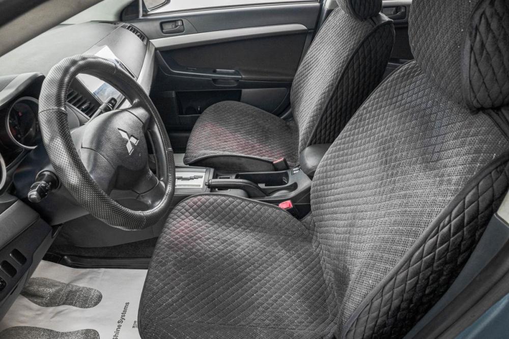 Mitsubishi Lancer X Барнаул  - изображение 11