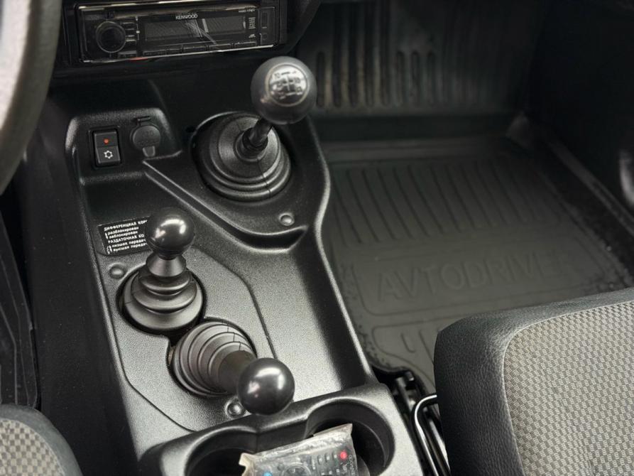 Lada (ВАЗ) 2121 (4x4) I Рестайлинг Волгоград  - изображение 19