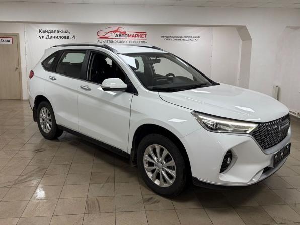 Haval M6 II с пробегом 2024 года, цена 2 079 000 рублей, 14906 км, внедорожник, Автокод Объявления