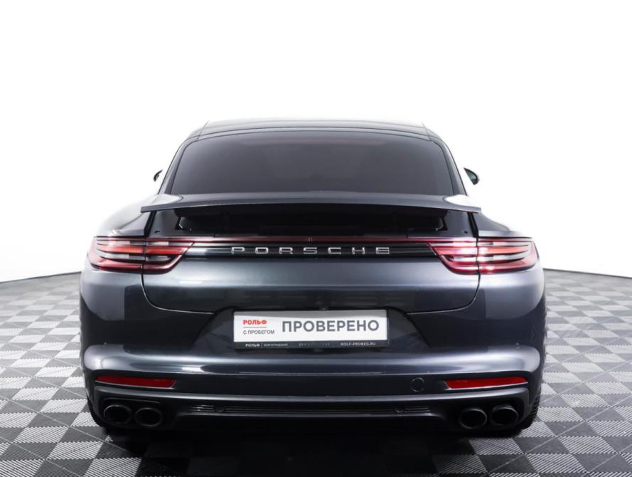 Porsche Panamera II Москва  - изображение 6