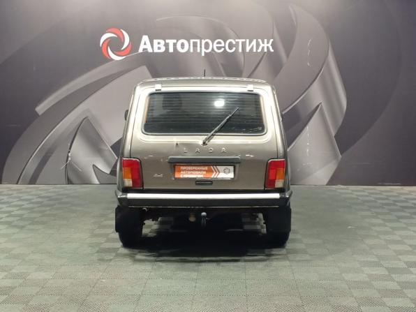 Lada (ВАЗ) 2131 (4x4) I Рестайлинг (2020) с пробегом 2020 года, цена 550 000 рублей, 107370 км, внедорожник, Автокод Объявления