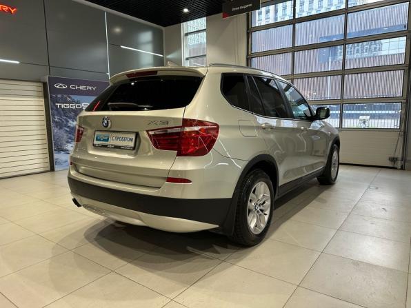 BMW X3 II (F25) с пробегом 2011 года, цена 1 700 000 рублей, 118992 км, внедорожник, Автокод Объявления
