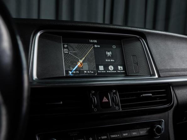 Kia Optima IV Рестайлинг с пробегом 2019 года, цена 1 955 000 рублей, 98923 км, седан, Автокод Объявления