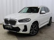 BMW X3 III (G01) Рестайлинг Москва  - изображение 28