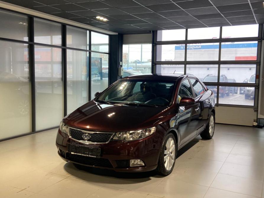 Kia Cerato II Сыктывкар  - изображение 1