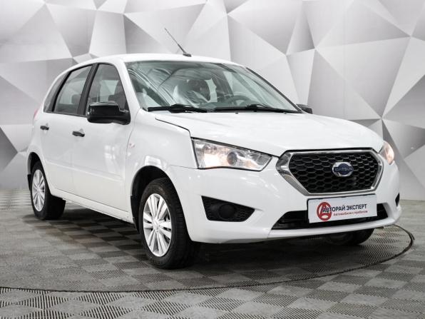 Datsun mi-DO с пробегом 2016 года, цена 548 000 рублей, 114576 км, хэтчбек, Автокод Объявления