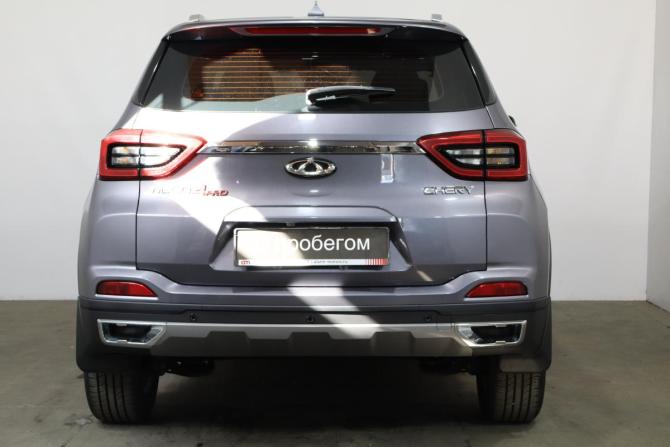 Chery Tiggo 4 Pro I с пробегом 2024 года, цена 1 549 000 рублей, 17000 км, внедорожник, Автокод Объявления