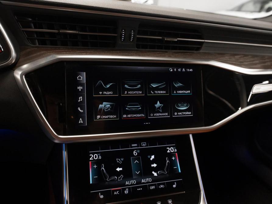 Audi A6 V (C8) Москва  - изображение 19