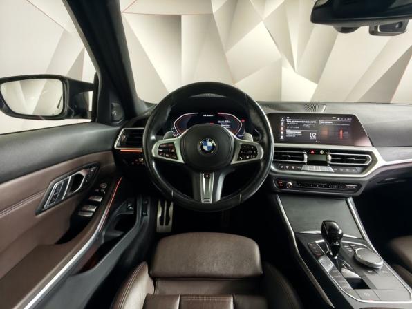BMW 3 серии VII (G2x) с пробегом 2021 года, цена 7 250 000 рублей, 78169 км, седан, Автокод Объявления