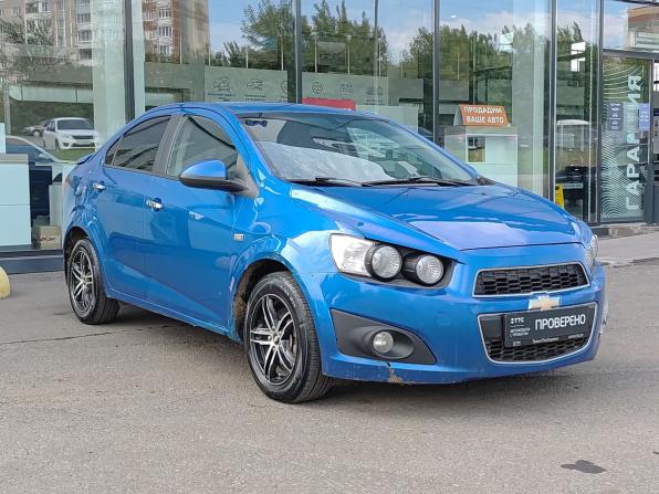 Chevrolet Aveo II с пробегом 2013 года, цена 399 000 рублей, 266306 км, седан, Автокод Объявления