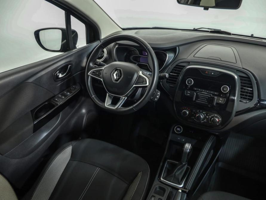 Renault Kaptur I Рестайлинг Санкт-Петербург  - изображение 8