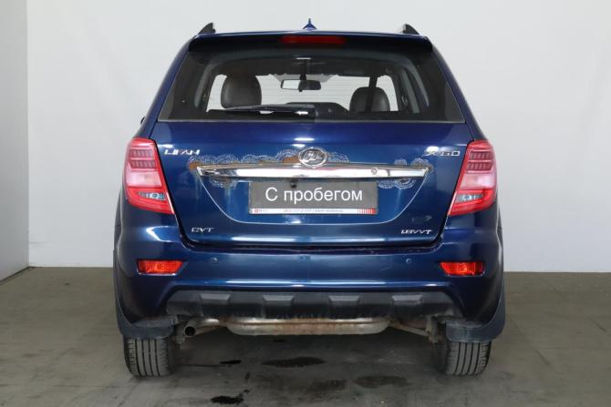 Lifan X60 I Рестайлинг с пробегом 2016 года, цена 599 000 рублей, 94000 км, внедорожник, Автокод Объявления