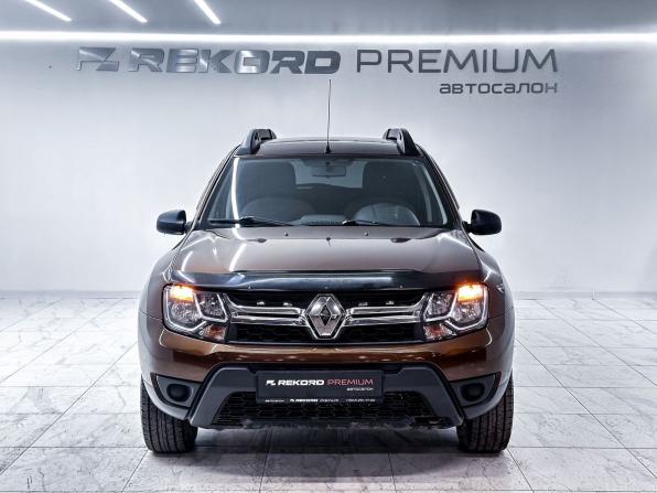 Renault Duster I Рестайлинг с пробегом 2015 года, цена 1 449 000 рублей, 72000 км, внедорожник, Автокод Объявления