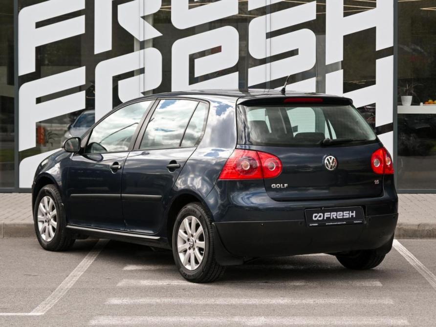 Volkswagen Golf V Волгоград  - изображение 2