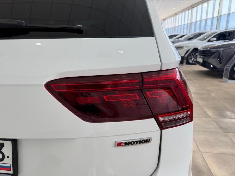 Volkswagen Tiguan II Новороссийск  - изображение 21