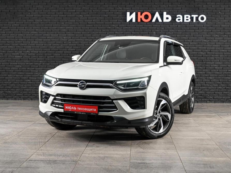 SsangYong Korando IV Екатеринбург  - изображение 1