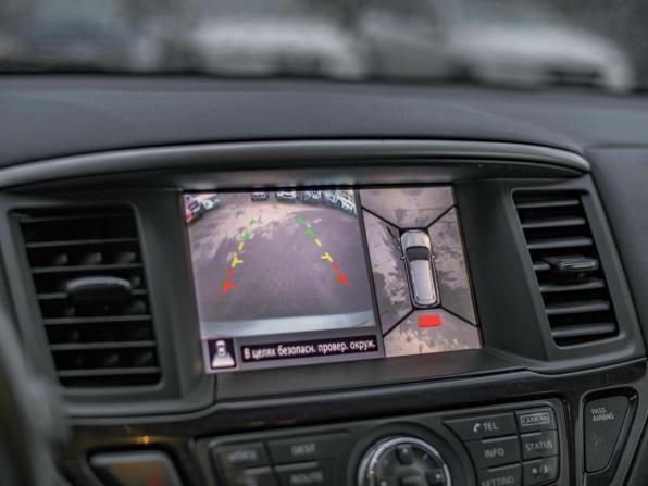 Nissan Pathfinder IV с пробегом 2015 года, цена 1 829 000 рублей, 163406 км, внедорожник, Автокод Объявления