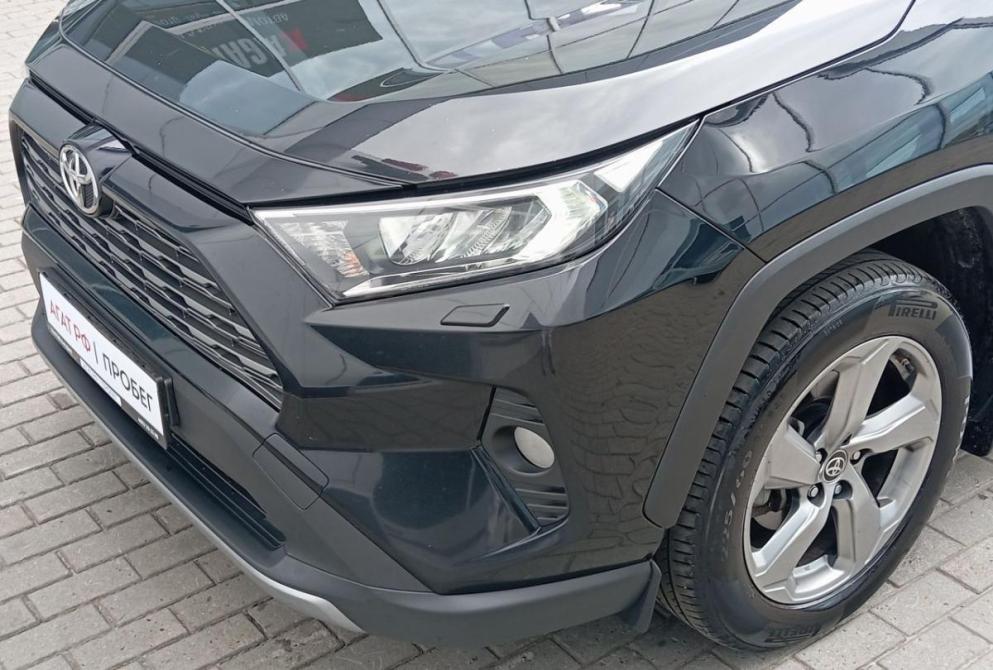 Toyota RAV4 V (XA50) Владимир  - изображение 22
