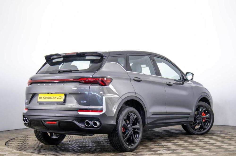 Geely Coolray I Рестайлинг Пермь  - изображение 7