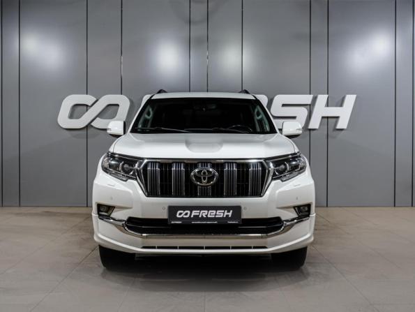 Toyota Land Cruiser Prado 150 Series Рестайлинг 2 с пробегом 2020 года, цена 6 849 000 рублей, 107623 км, внедорожник, Автокод Объявления