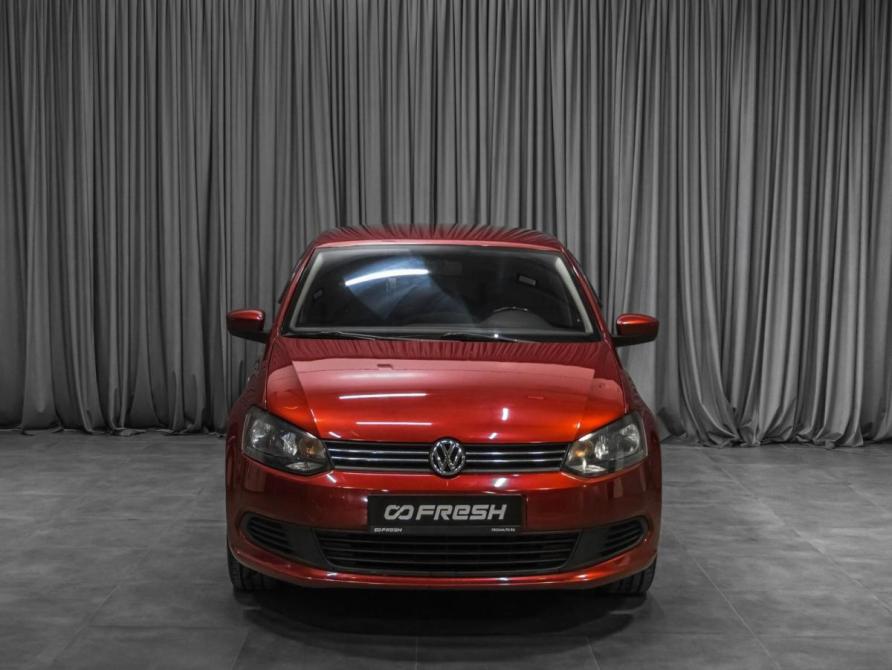 Volkswagen Polo V Тюмень  - изображение 3