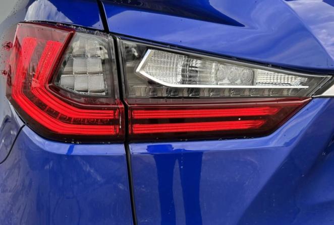 Lexus RX IV с пробегом 2018 года, цена 4 144 000 рублей, 144126 км, внедорожник, Автокод Объявления