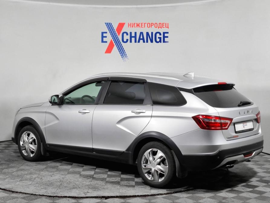 Lada (ВАЗ) Vesta I Нижний Новгород  - изображение 7