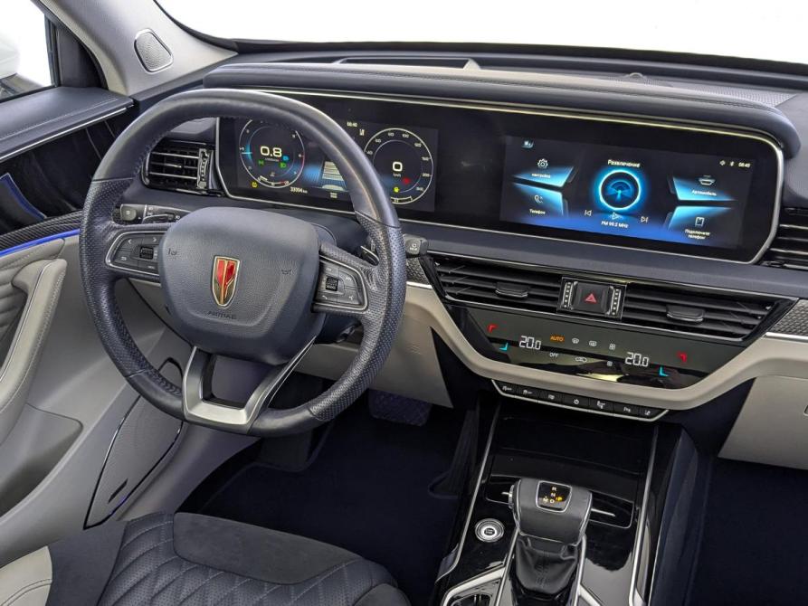 Hongqi HS5 I Москва  - изображение 30