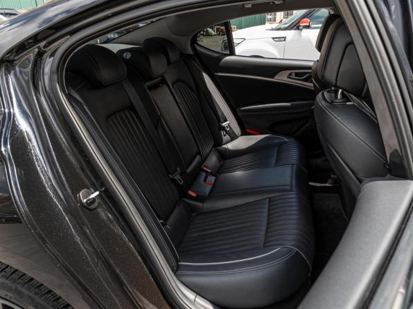 Genesis G70 I с пробегом 2019 года, цена 2 898 000 рублей, 51356 км, седан, Автокод Объявления