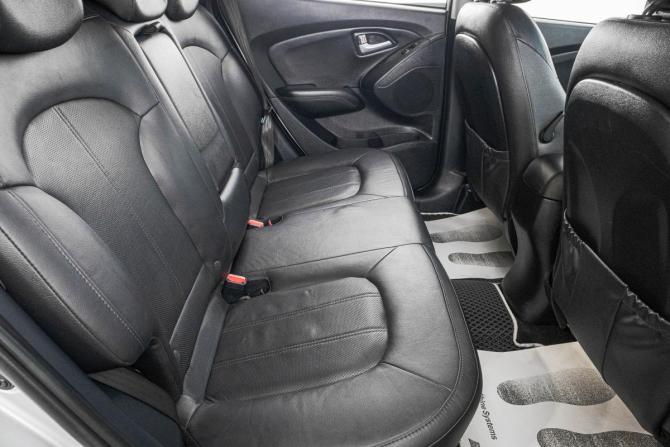 Hyundai ix35 I Рестайлинг с пробегом 2014 года, цена 1 599 000 рублей, 237000 км, внедорожник, Автокод Объявления