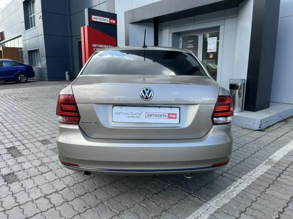 Volkswagen Polo V Рестайлинг с пробегом 2020 года, цена 1 098 247 рублей, 136665 км, седан, Автокод Объявления