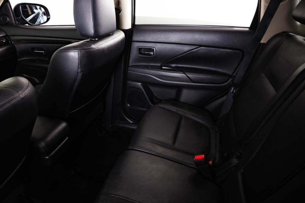 Mitsubishi Outlander III Рестайлинг 2 Пермь  - изображение 11